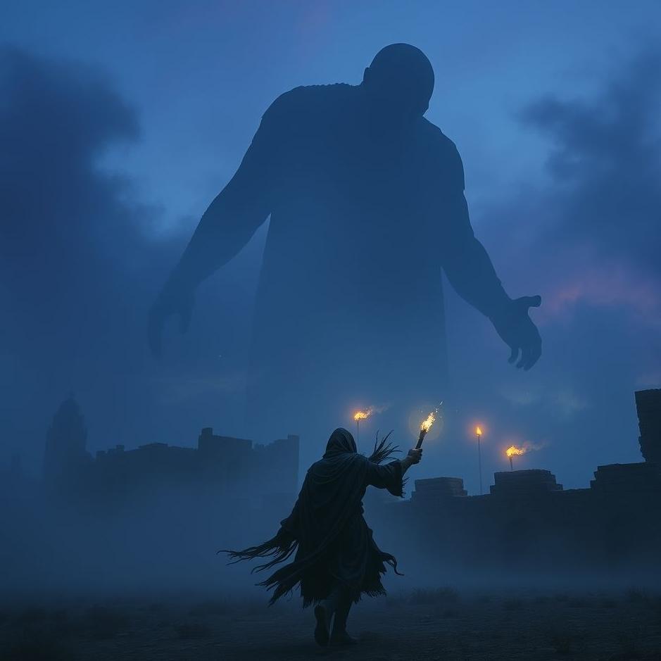 Dream : Trying to kill acre in the dream