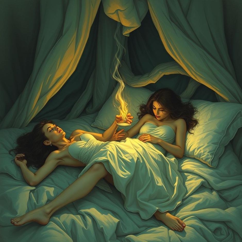 Dream : Trying to kill sister in the dream