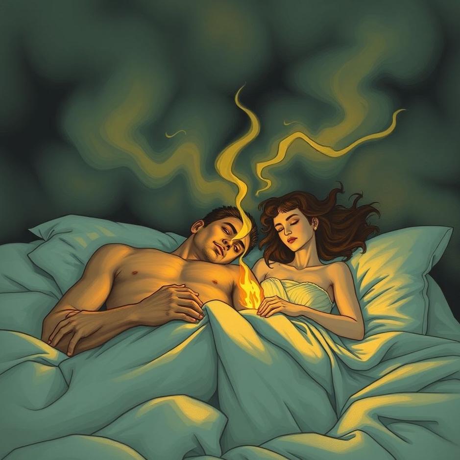 Dream : Trying to kill your spouse in a dream