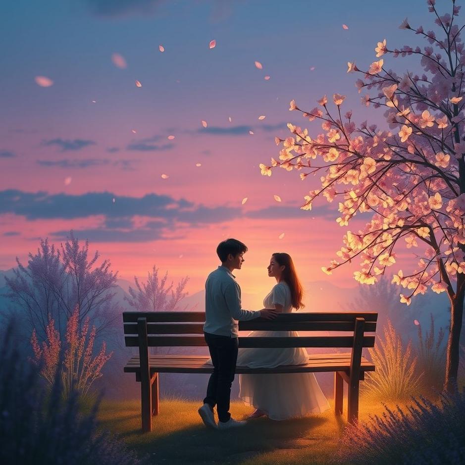 Dream : Trying to make peace with an ex-lover in a dream