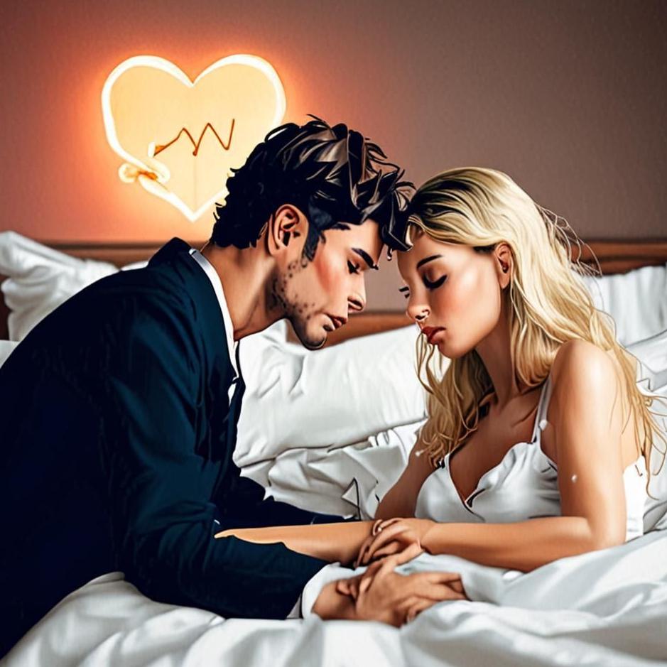 Dream : Trying to make peace with your ex-lover in your dream