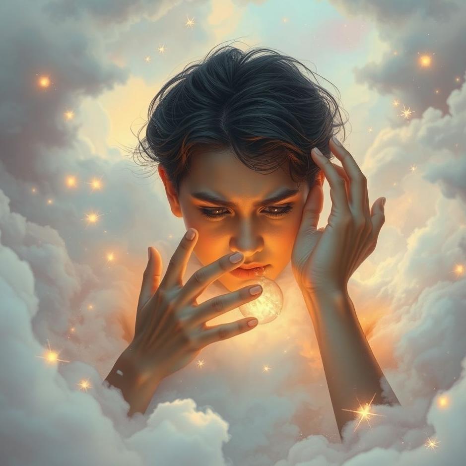 Dream : Trying to protect in a dream