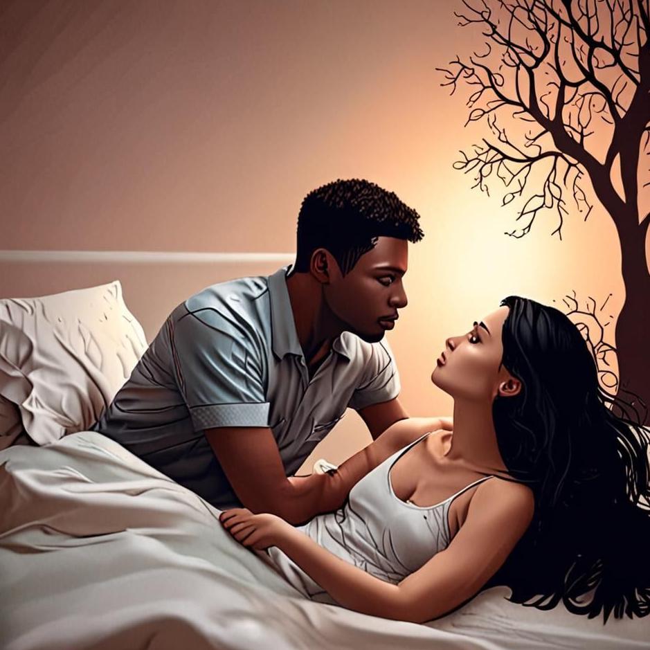 Dream : Trying to reconcile with your ex-lover in a dream