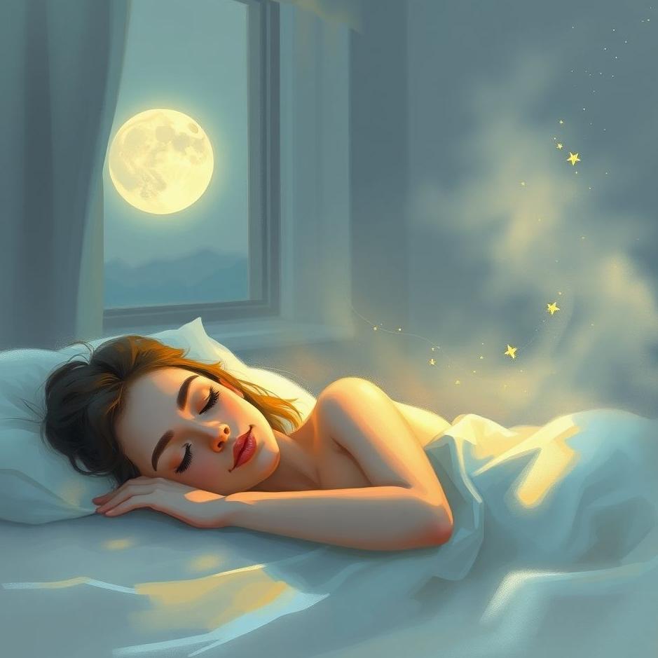 Dream : Trying to see your loved one in a dream