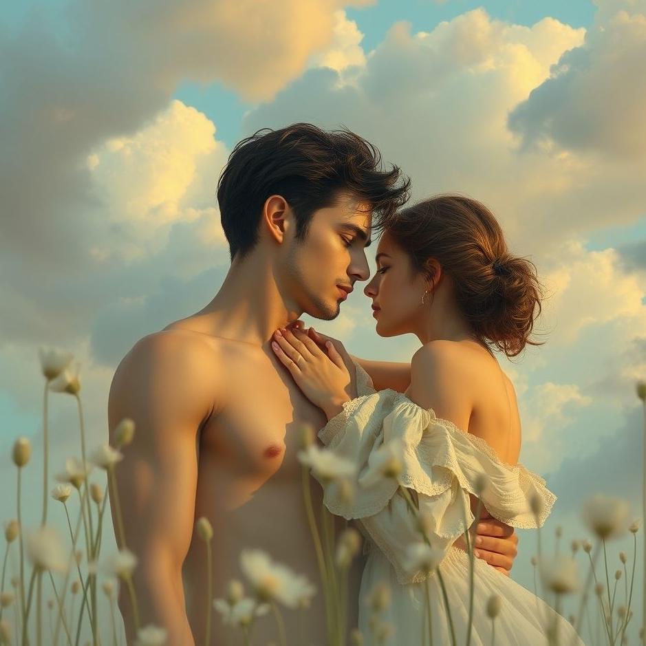 Dream : Trying to see your lover in a dream