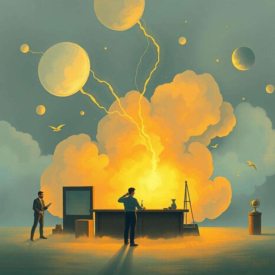 Dream : Trying to start a business in a dream