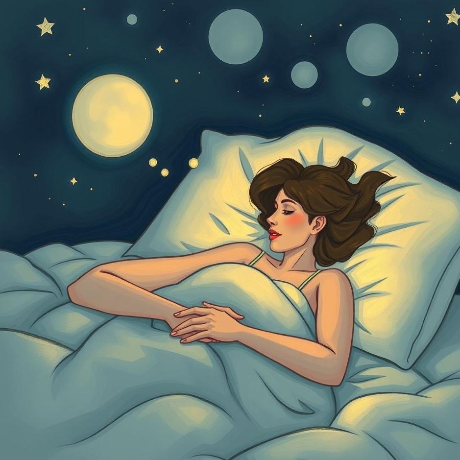 Dream : Trying to talk to your loved one in a dream