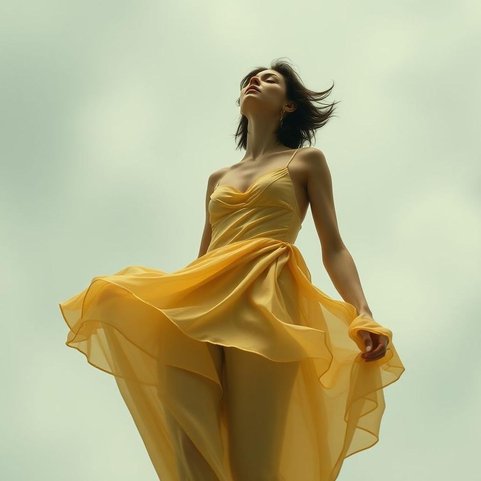 Dream : Trying to wear clothes in a dream