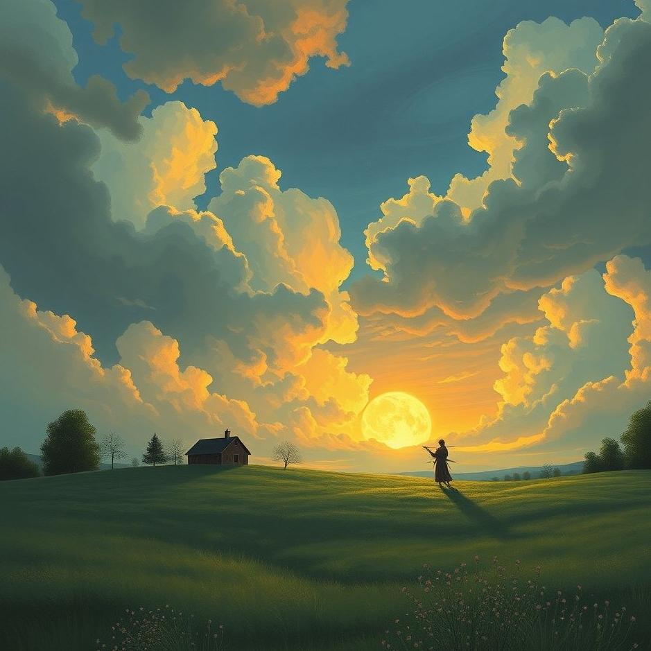 Dream : Tuesday in a dream