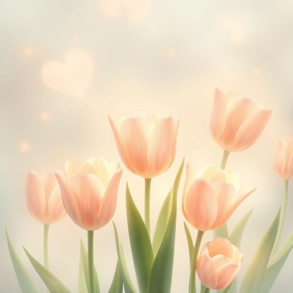 Dream : Tulip motif in a dream