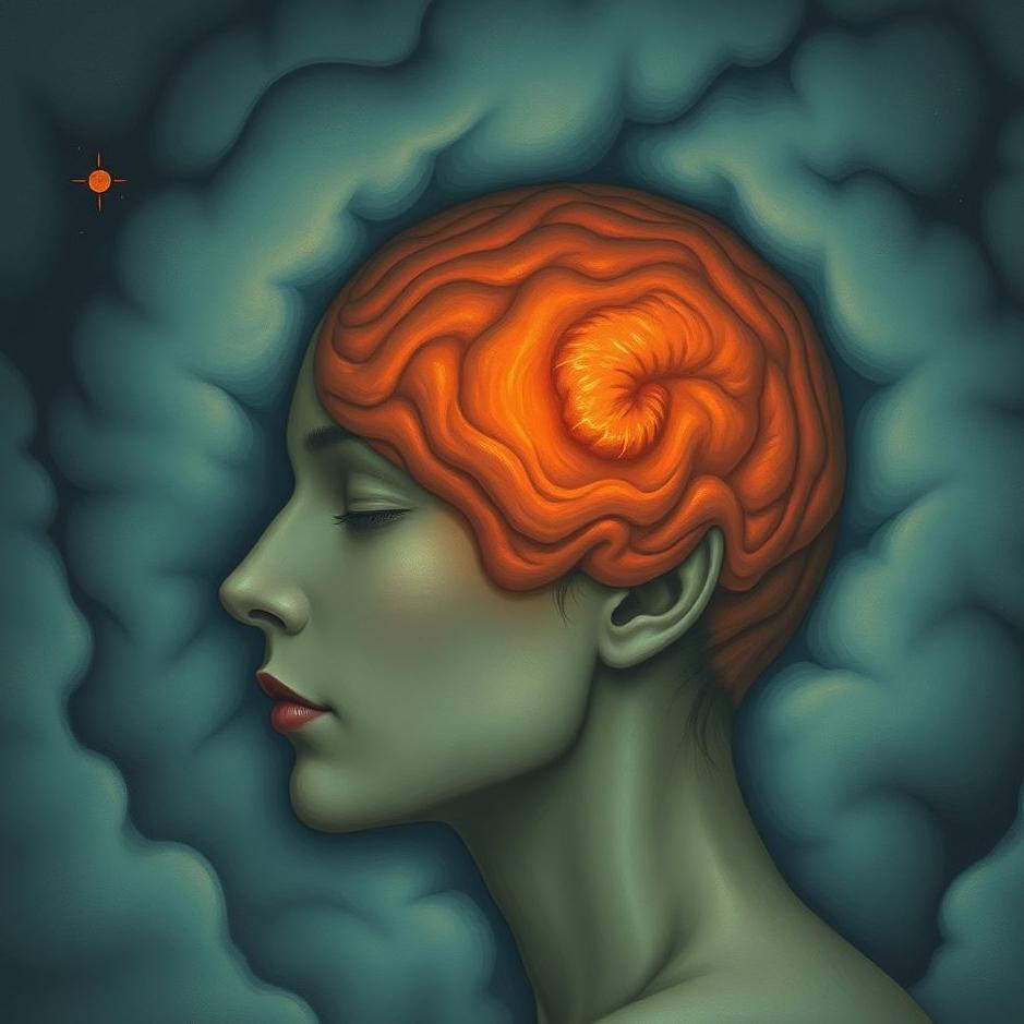 Dream : Tumor on the head in a dream