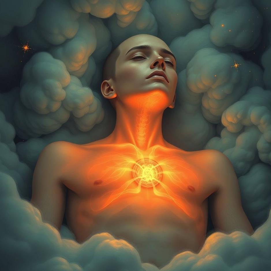 Dream : Tumor on yourself in a dream