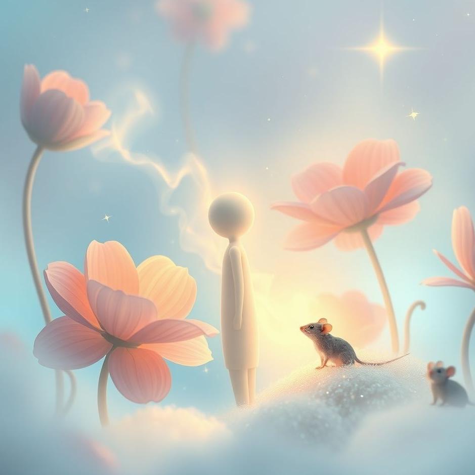 Dream : Turning into a mouse in a dream