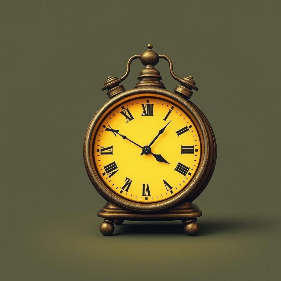 Dream : Turning the clock forward