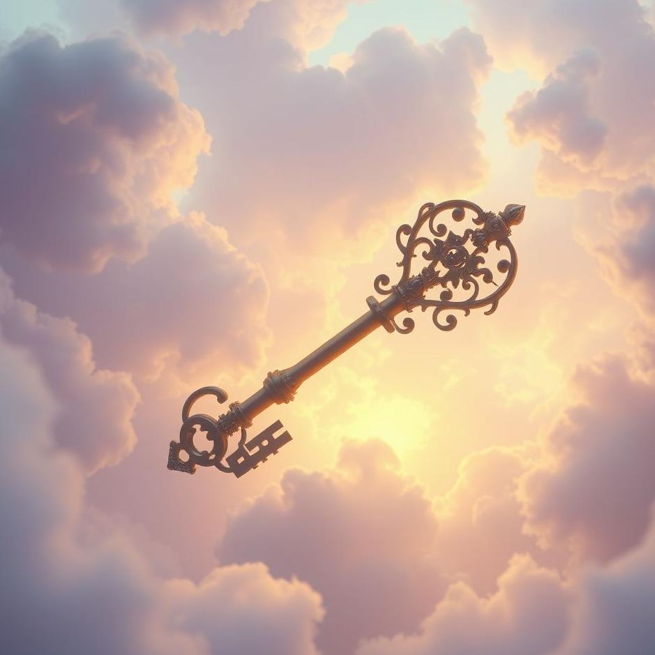 Dream : Turnkey in the dream