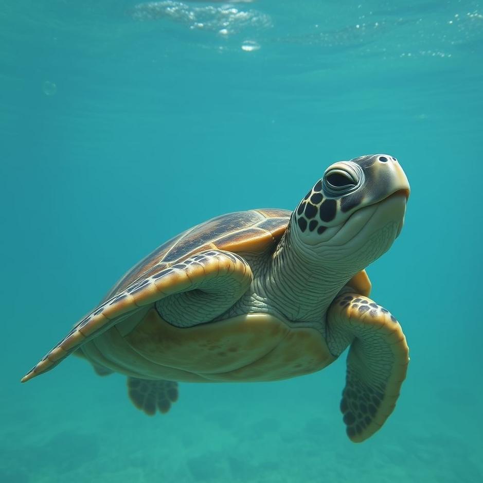 Dream : Turtle meat in a dream