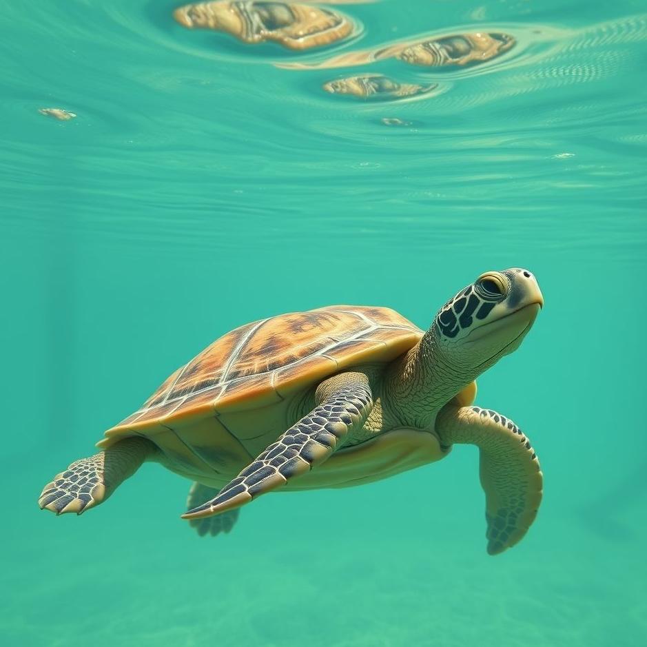 Dream : Turtle poop in a dream