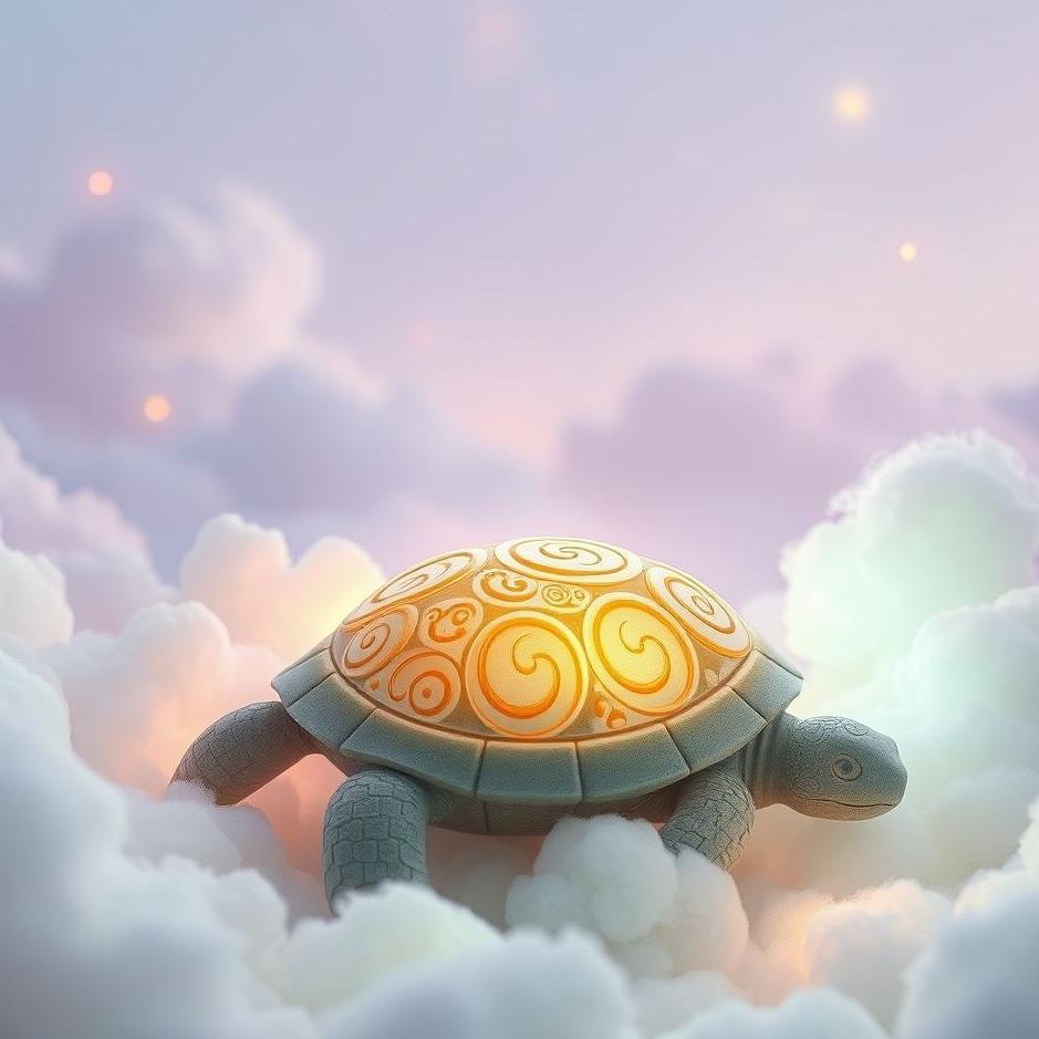 Dream : Turtle statue in a dream