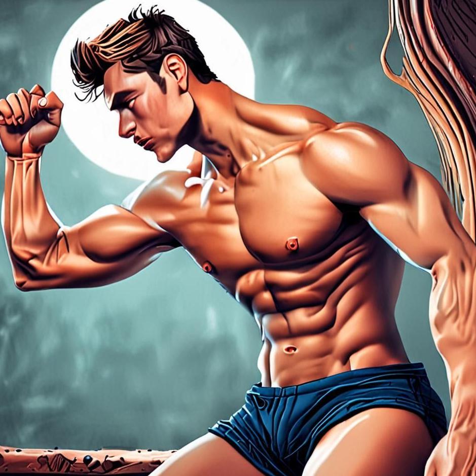 Dream : Tweezering your muscles in a dream