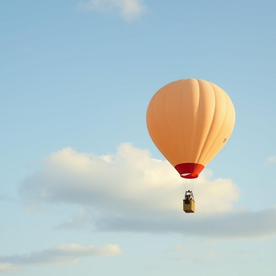 Dream : Two balloons in a dream