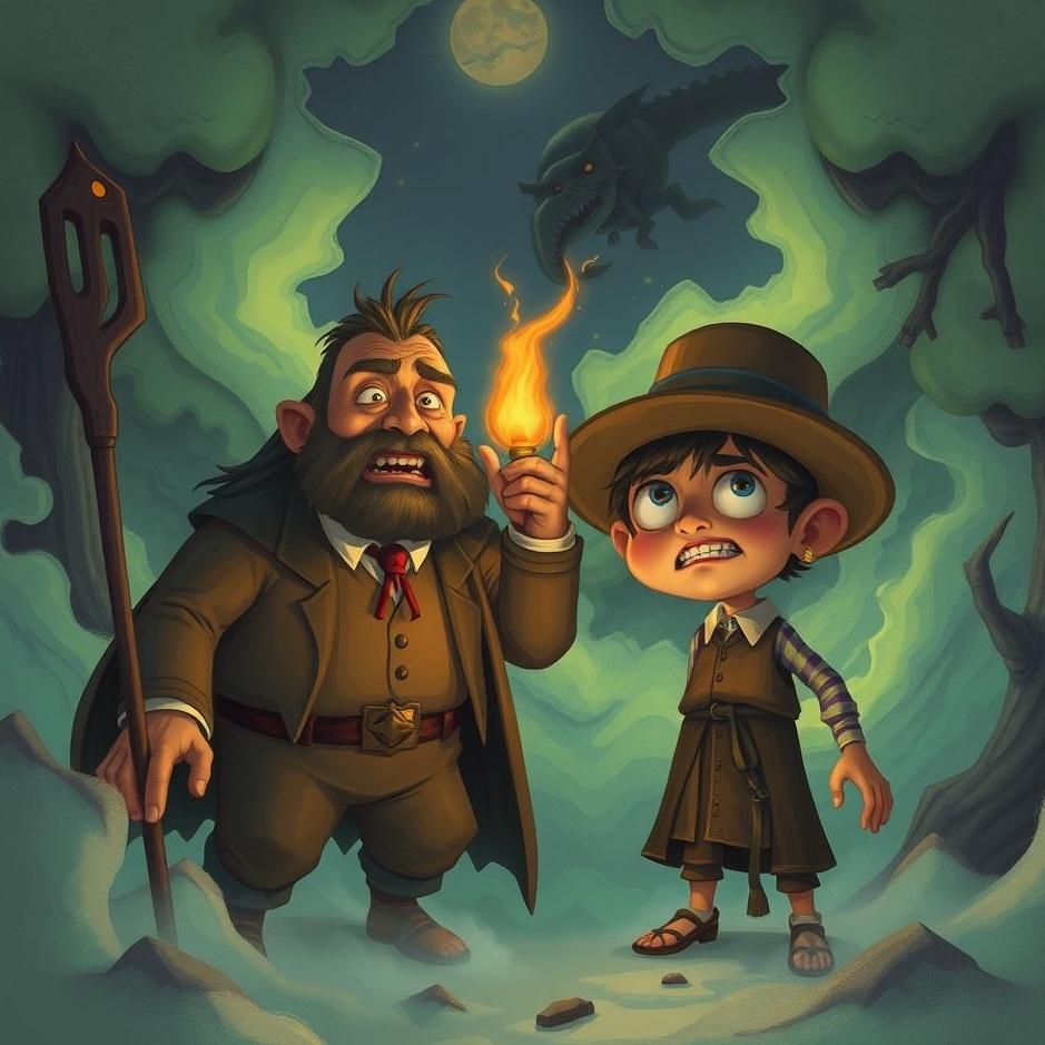 Dream : Two bosses in a dream