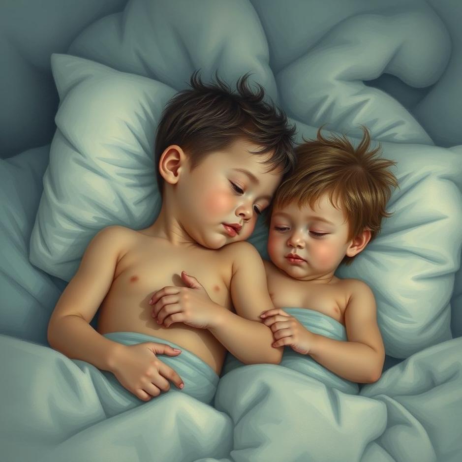 Dream : Two children having sex in a dream
