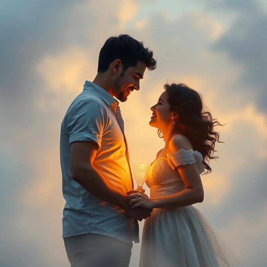 Dream : Two couples break up in a dream