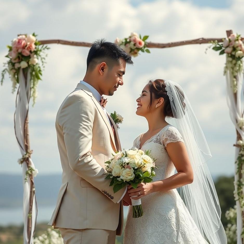 Dream : Two cousins ​​getting married in a dream