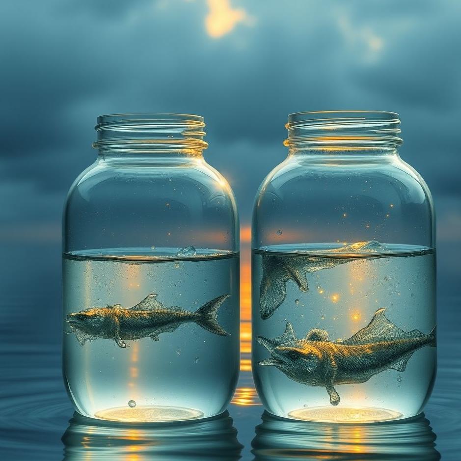 Dream : Two demijohns of water in a dream