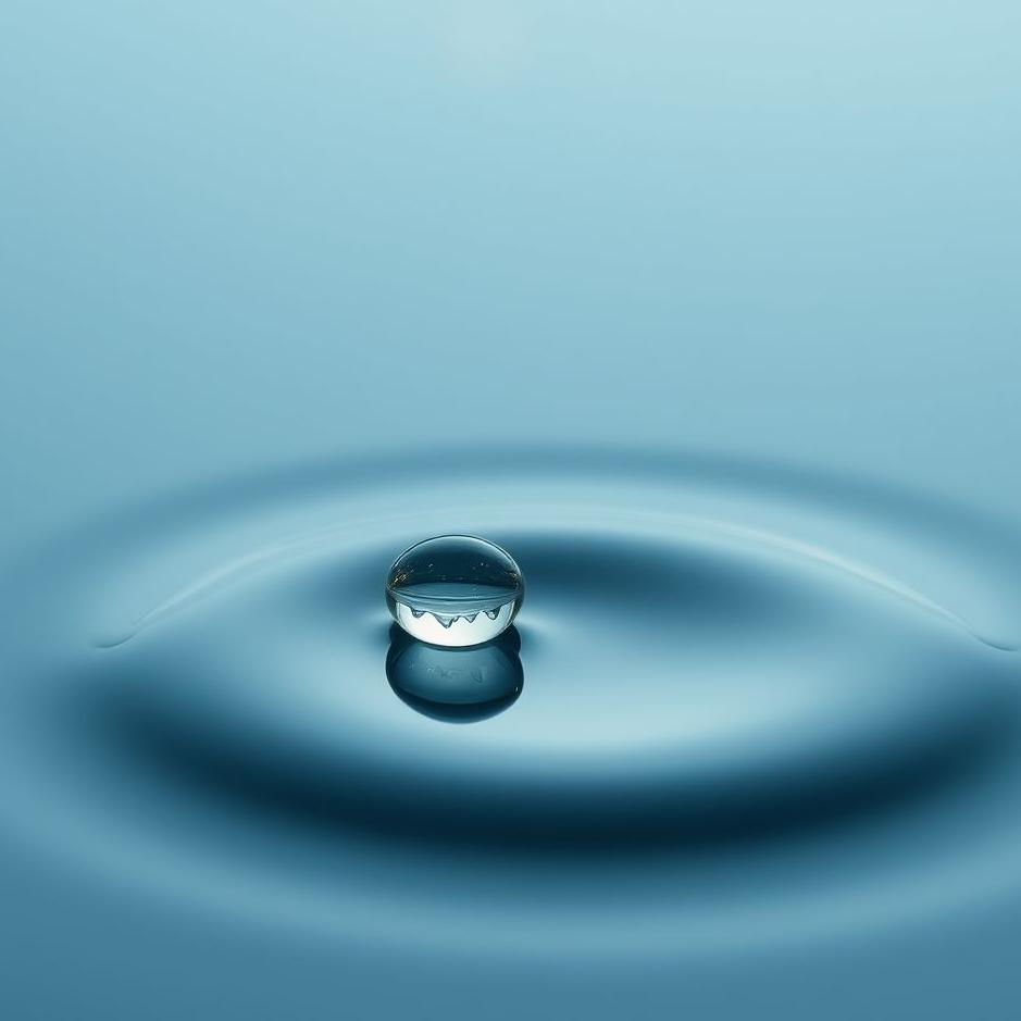 Dream : Two drops of tears in a dream