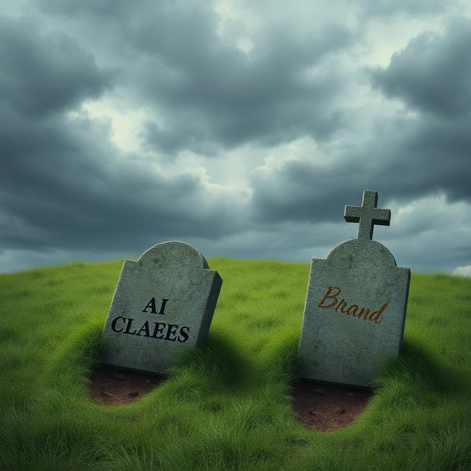 Dream : Two dug graves in a dream