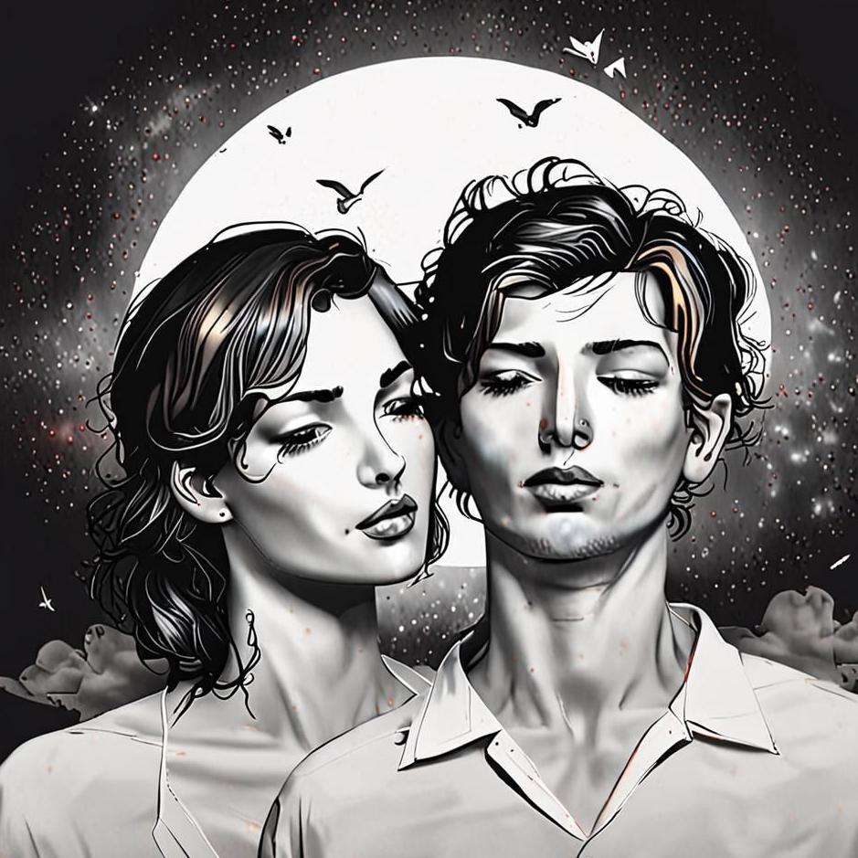 Dream : Two ex-lovers in a dream