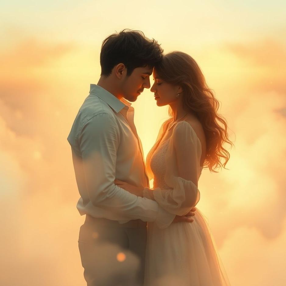 Dream : Two ex-lovers together in a dream