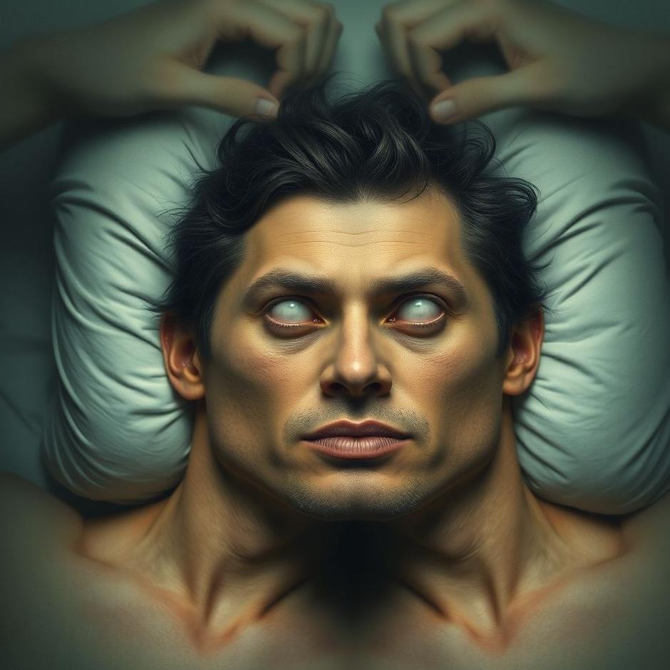 Dream : Two-faced behavior in a dream