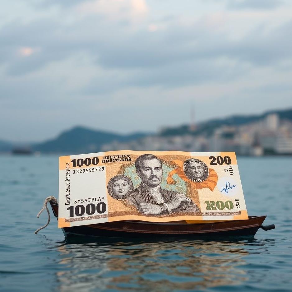 Dream : Two hundred liras in a dream