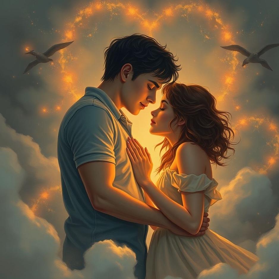 Dream : Two lovers break up in a dream