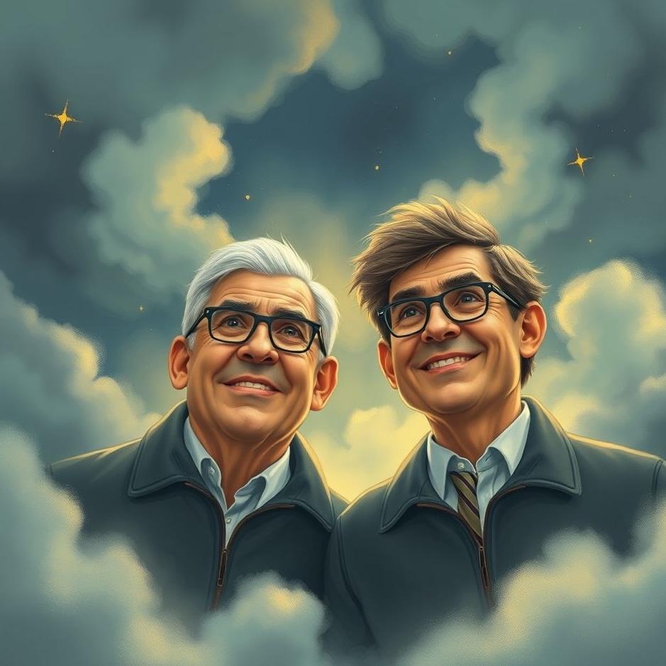 Dream : Two managers in a dream