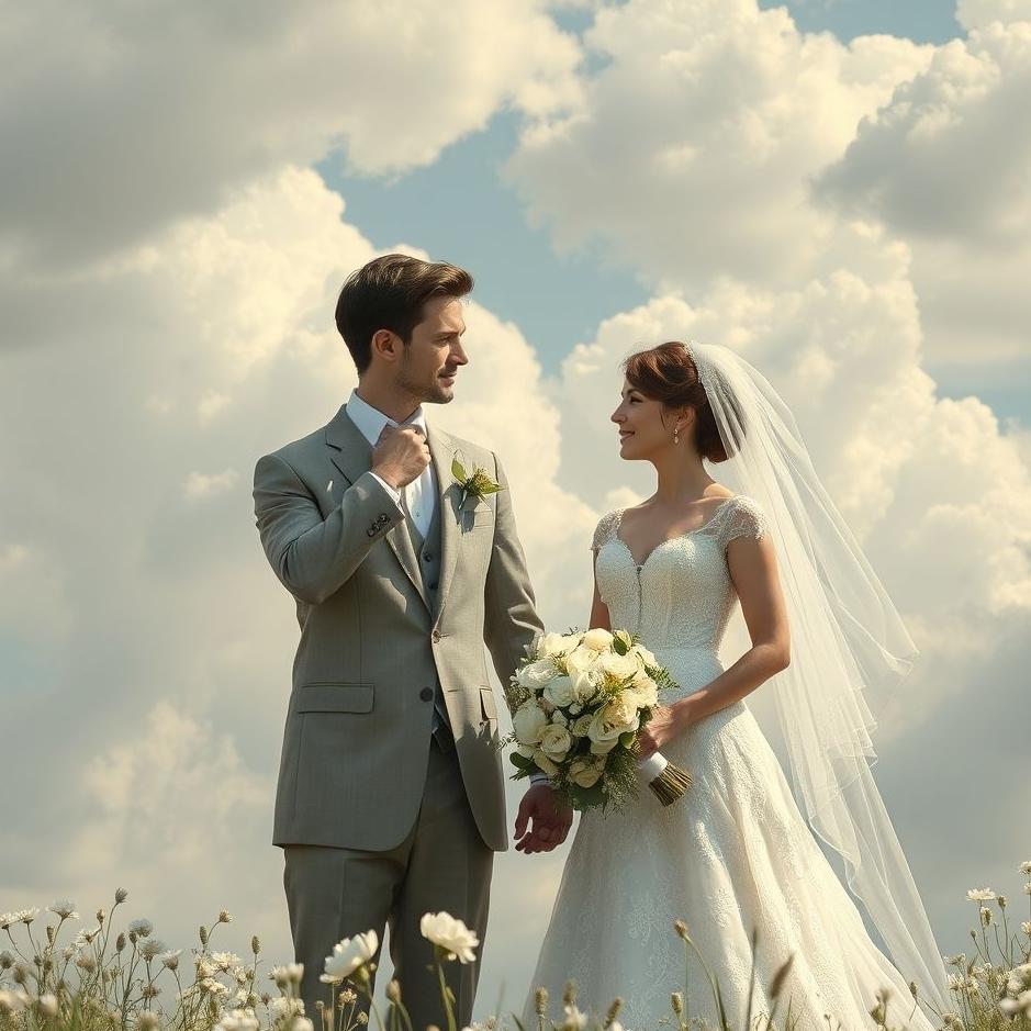 Dream : Two marriages in a dream