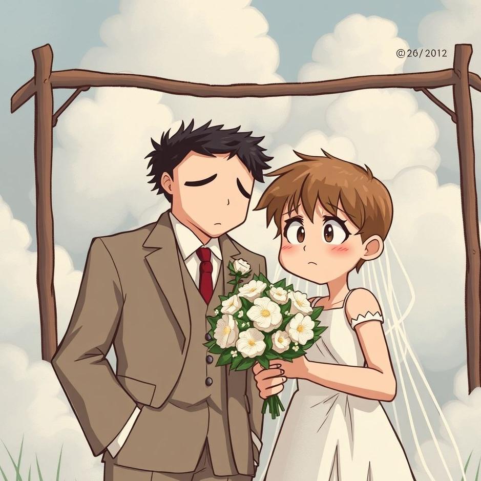 Dream : Two men getting married in a dream