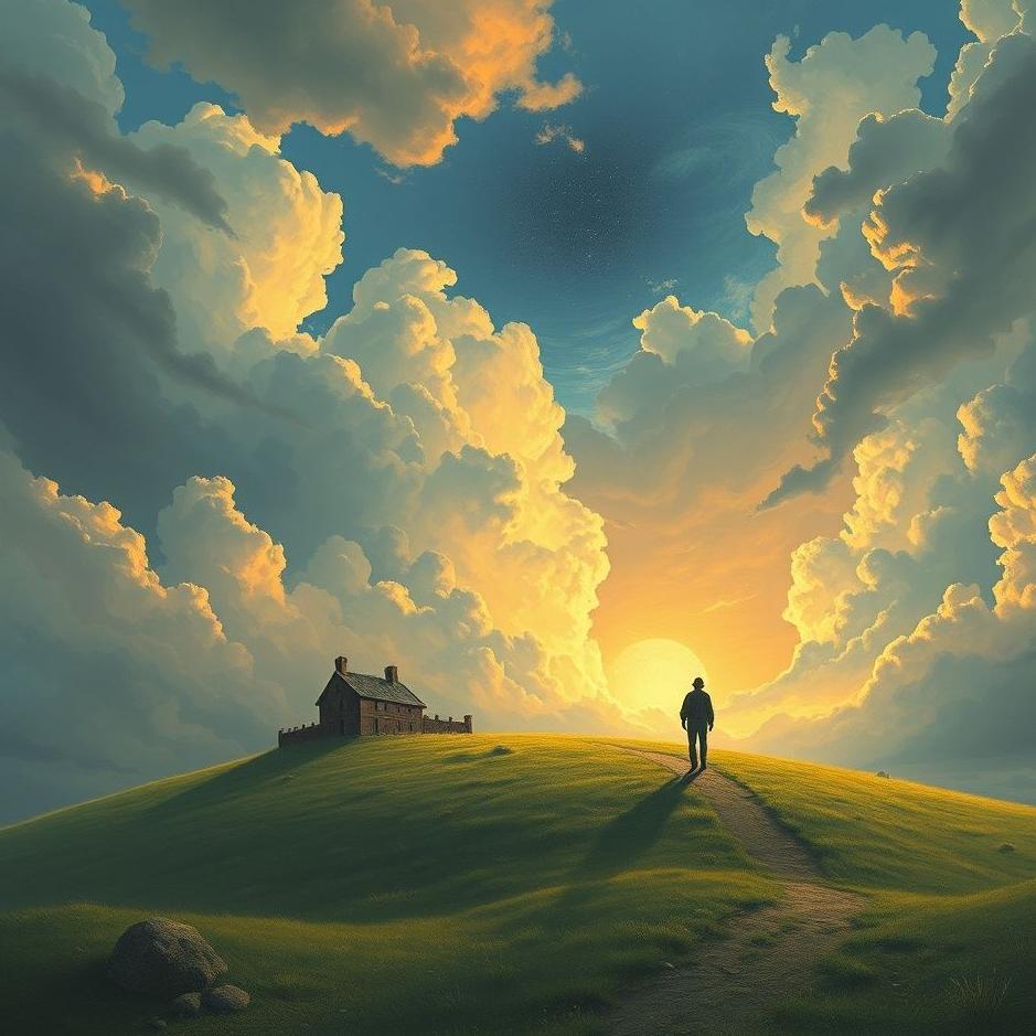 Dream : Two of everything in a dream