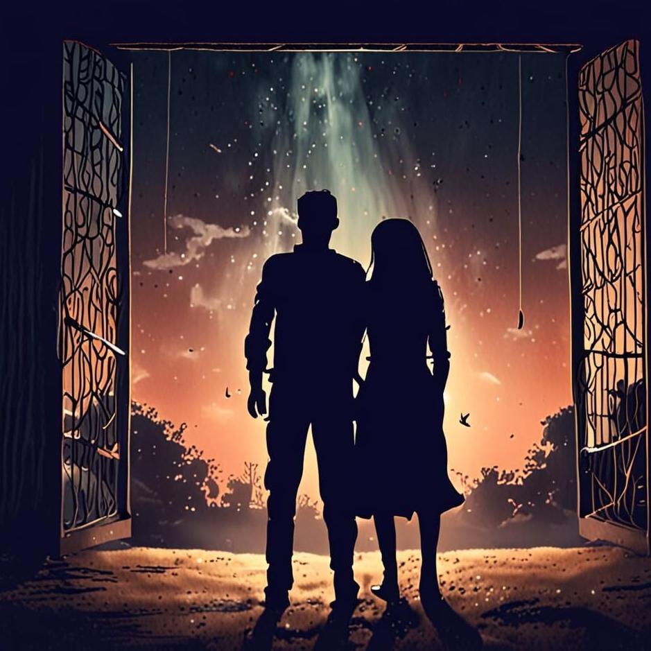 Dream : Two people being kidnapped in a dream