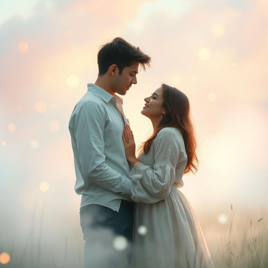 Dream : Two people being together in a dream