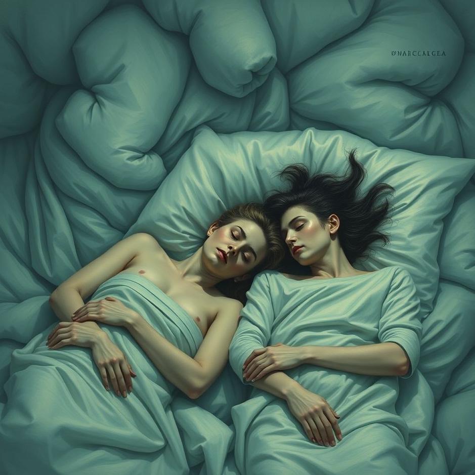 Dream : Two people die in a dream