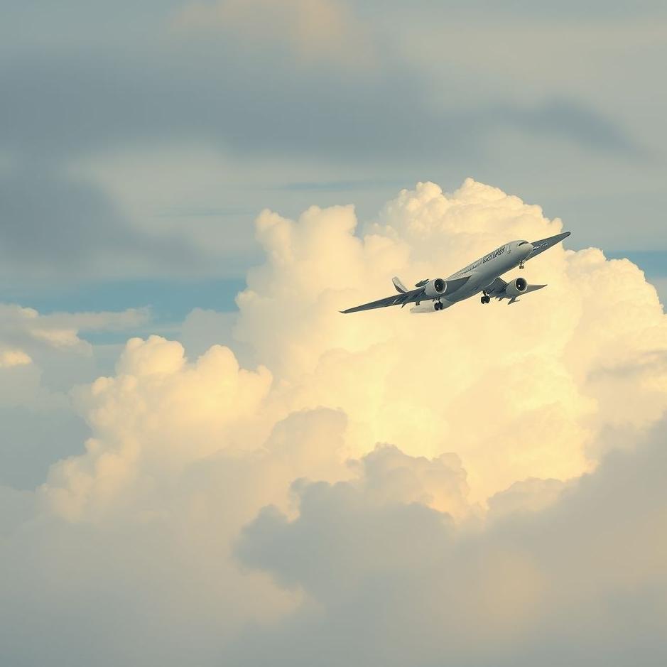 Dream : Two planes in a dream