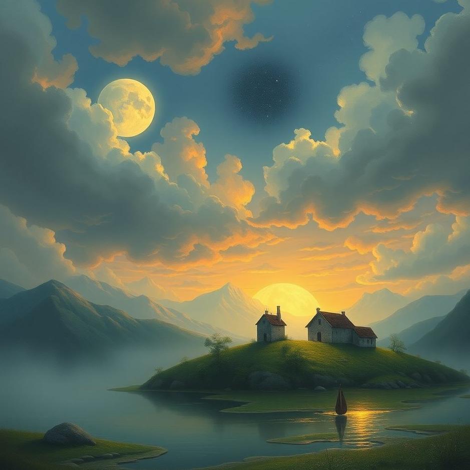 Dream : Two quarters in a dream