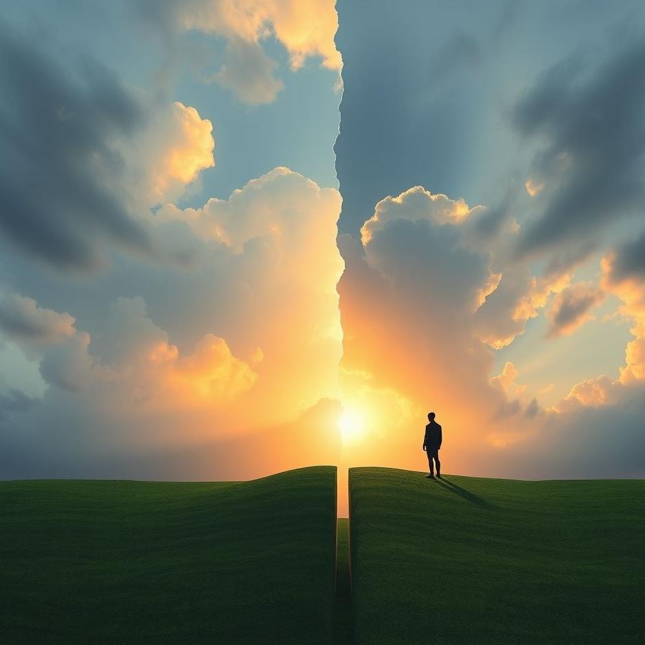 Dream : Two separation from the dream