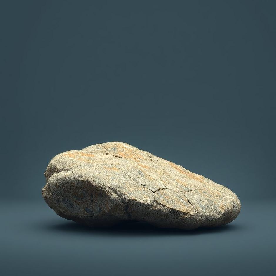 Dream : Two stones in a dream