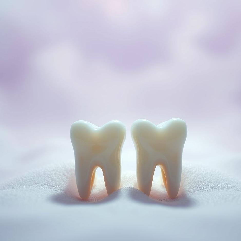 Dream : Two teeth from the bottom in the dream