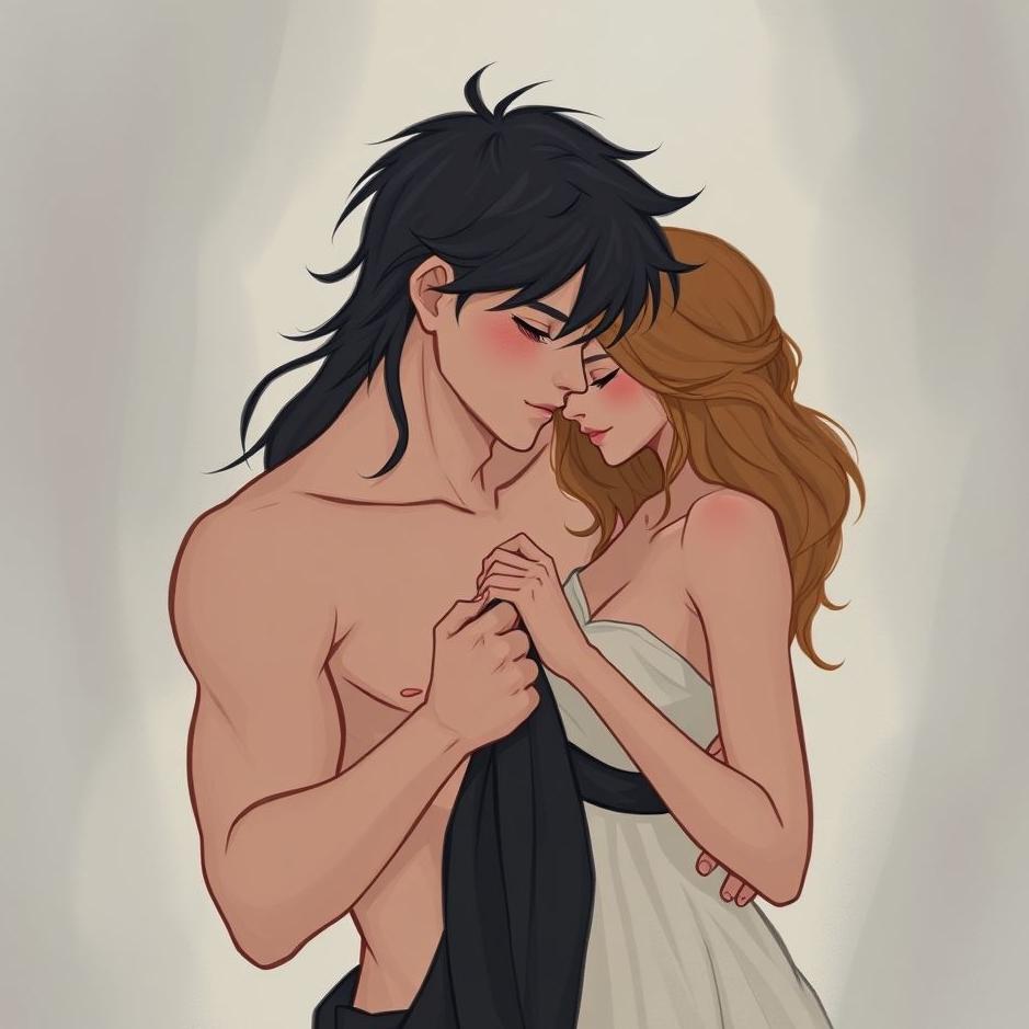 Dream : Tying a black cloth in a dream