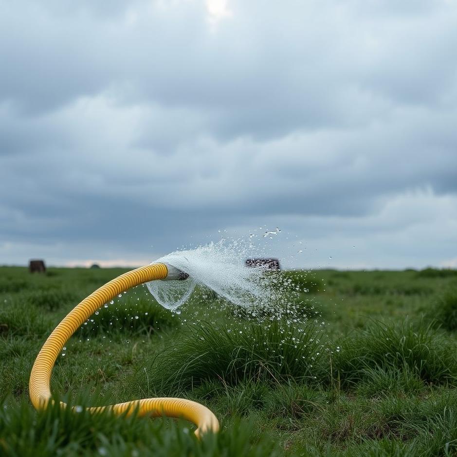 Dream : Tying a hose in a dream